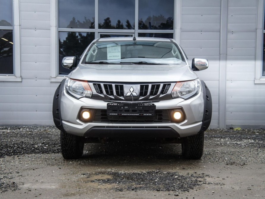 Mitsubishi L200 V Березовский  - изображение 2