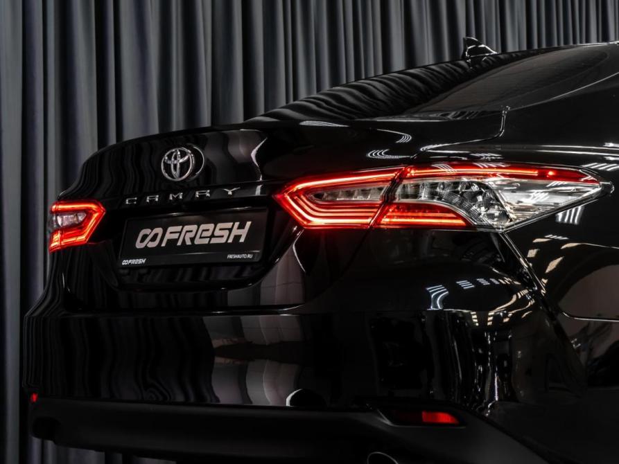 Toyota Camry VIII (XV70) Тюмень  - изображение 7