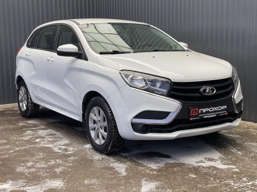 Lada (ВАЗ) XRAY I Пермь  - изображение 24