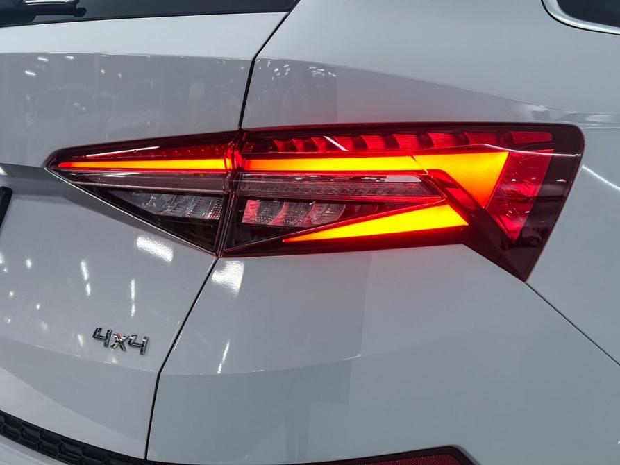 Skoda Kodiaq I Рестайлинг Уфа  - изображение 32