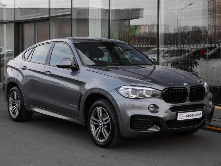 BMW X6 II (F16) Москва  - изображение 2