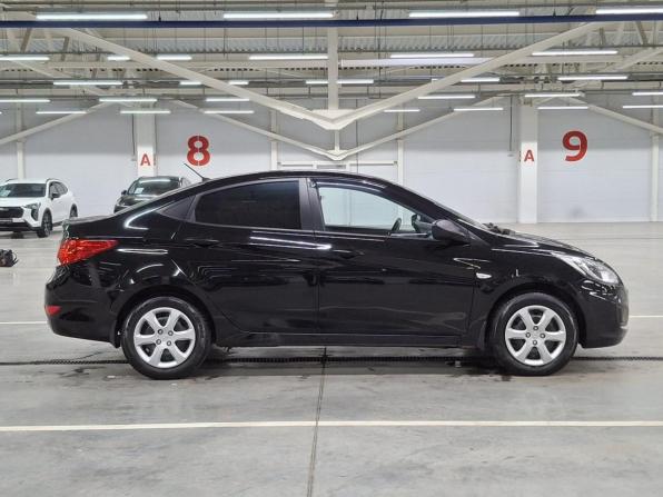 Hyundai Solaris I с пробегом 2013 года, цена 1 035 000 рублей, 92658 км, седан, Автокод Объявления