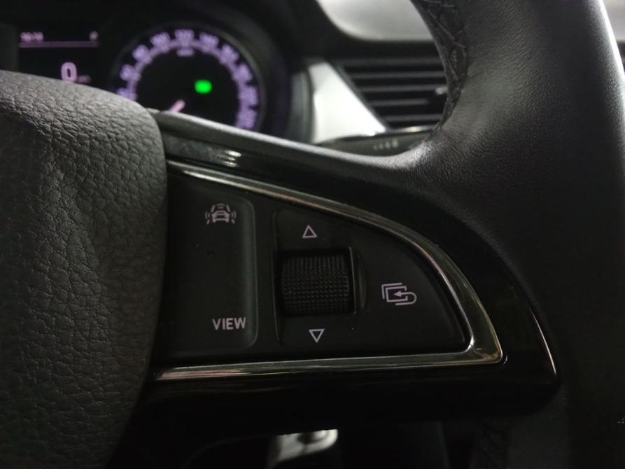 Skoda Rapid I Рестайлинг Москва  - изображение 16