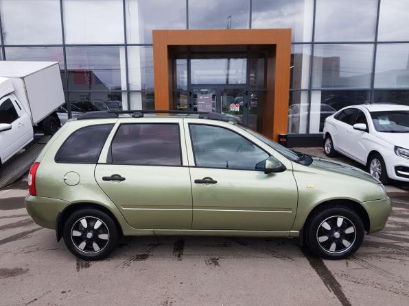 Lada (ВАЗ) Kalina I с пробегом 2009 года, цена 319 000 рублей, 142310 км, универсал, Автокод Объявления