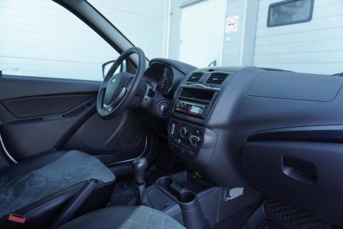 Lada (ВАЗ) Granta I Рестайлинг с пробегом 2022 года, цена 719 000 рублей, 48564 км, хэтчбек, Автокод Объявления