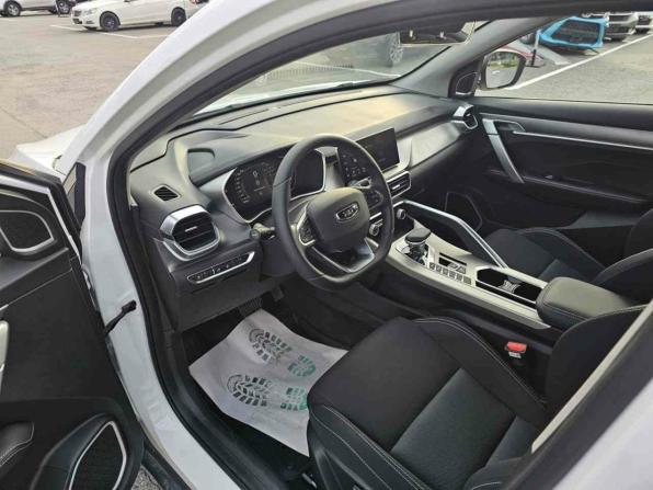 Belgee X50 с пробегом 2025 года, цена 2 199 995 рублей, 2005 км, внедорожник, Автокод Объявления