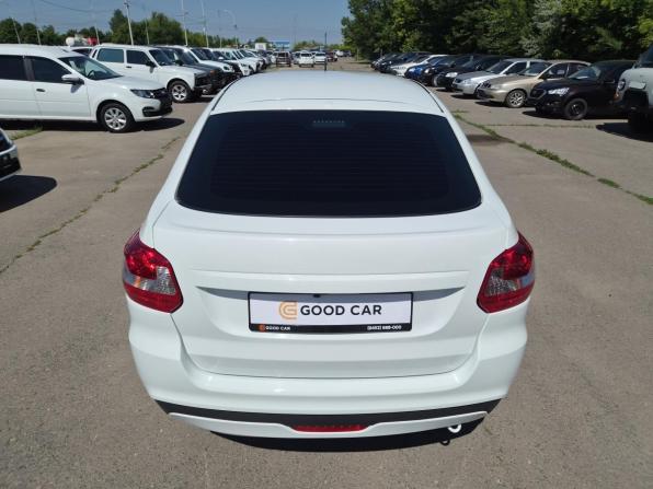 Lada (ВАЗ) Granta I Рестайлинг с пробегом 2024 года, цена 830 000 рублей, 83097 км, лифтбек, Автокод Объявления
