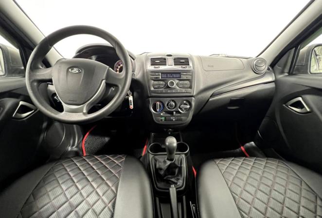 Lada (ВАЗ) Granta I Рестайлинг с пробегом 2022 года, цена 670 000 рублей, 134362 км, лифтбек, Автокод Объявления