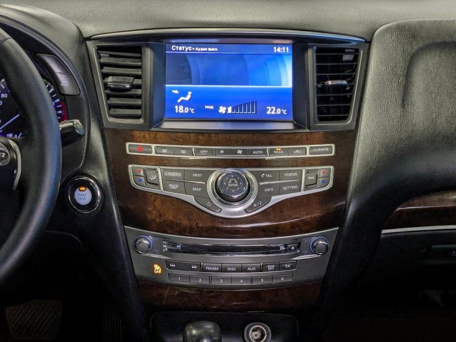 Infiniti QX60 I Екатеринбург  - изображение 9