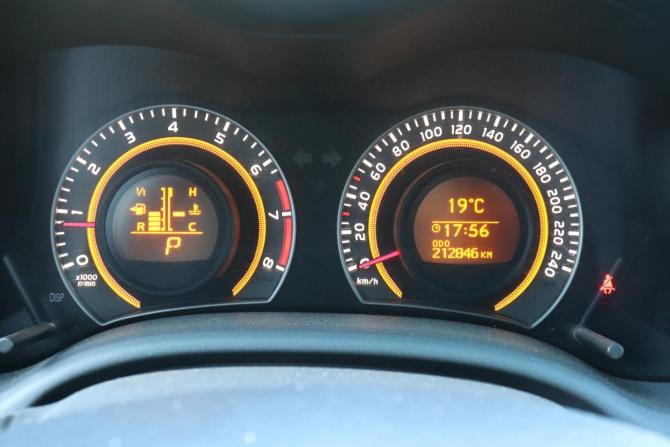 Toyota Corolla X (E140 E150) Рестайлинг с пробегом 2010 года, цена 786 000 рублей, 212846 км, седан, Автокод Объявления