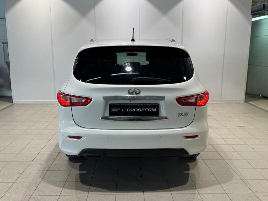 Infiniti JX Самара  - изображение 6