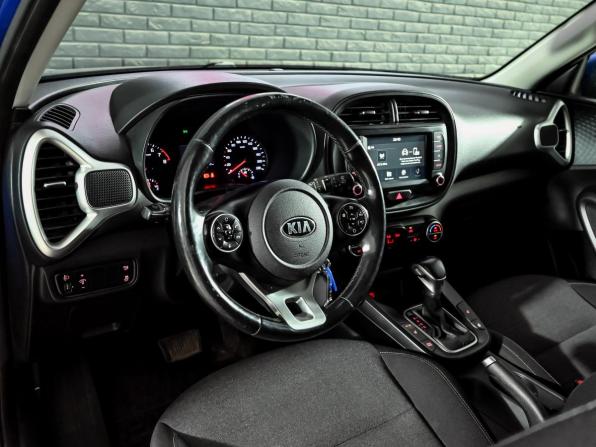 Kia Soul III с пробегом 2019 года, цена 1 720 000 рублей, 146440 км, хэтчбек, Автокод Объявления