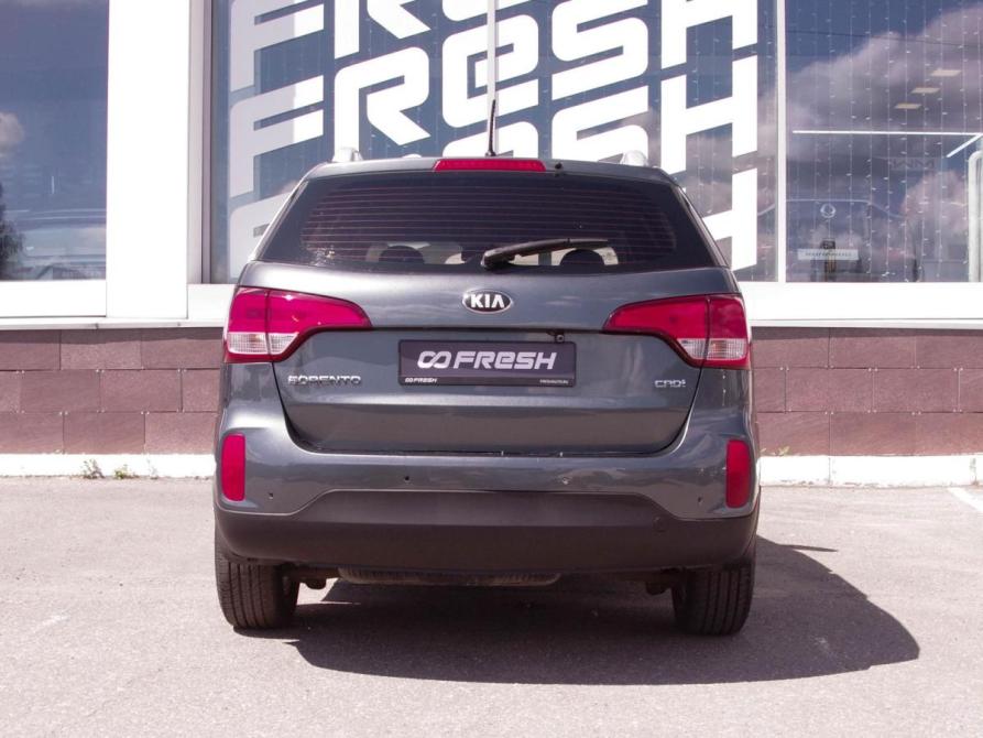 Kia Sorento II Рестайлинг Владимир  - изображение 4