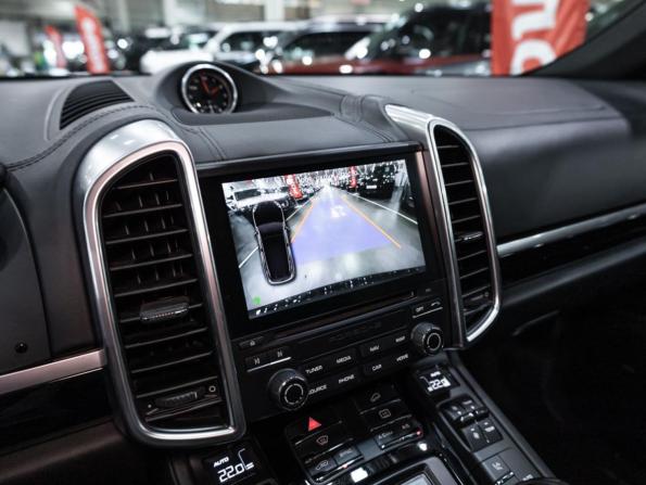 Porsche Cayenne II Рестайлинг (958) с пробегом 2017 года, цена 4 499 700 рублей, 99926 км, внедорожник, Автокод Объявления