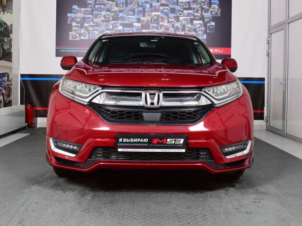 Honda CR-V V с пробегом 2018 года, цена 2 899 995 рублей, 28391 км, внедорожник, Автокод Объявления