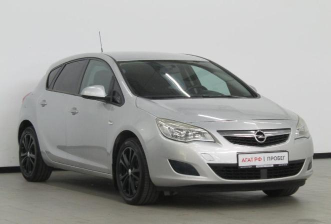 Opel Astra H Рестайлинг с пробегом 2011 года, цена 669 000 рублей, 158243 км, хэтчбек, Автокод Объявления