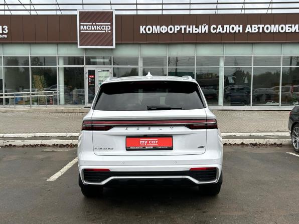 Geely Monjaro I с пробегом 2023 года, цена 3 340 000 рублей, 28000 км, внедорожник, Автокод Объявления