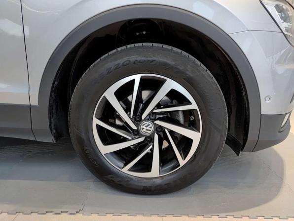 Volkswagen Tiguan II с пробегом 2018 года, цена 2 523 000 рублей, 124798 км, внедорожник, Автокод Объявления