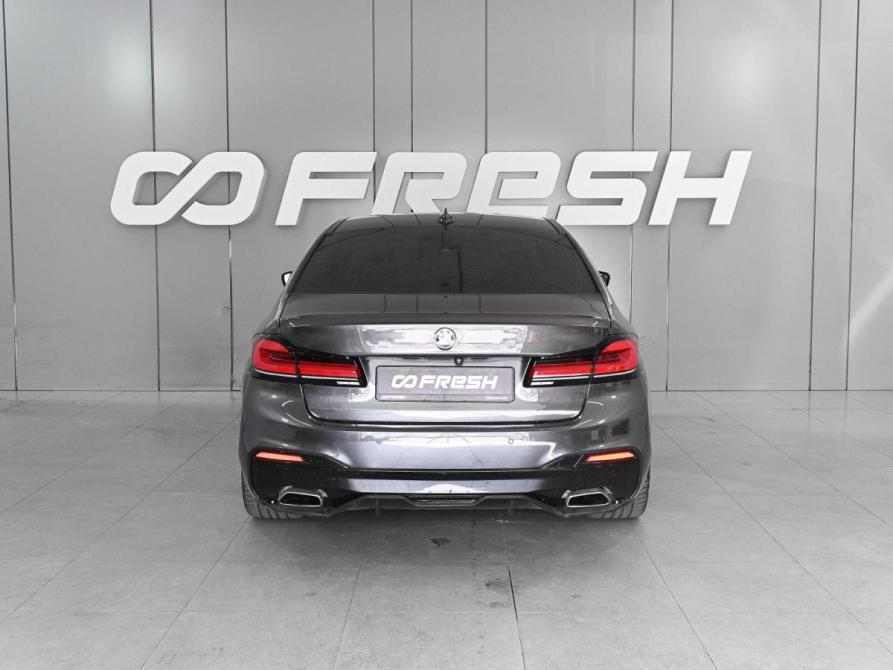 BMW 5 серии VII (G30/G31/G38) Ростов-на-Дону  - изображение 4