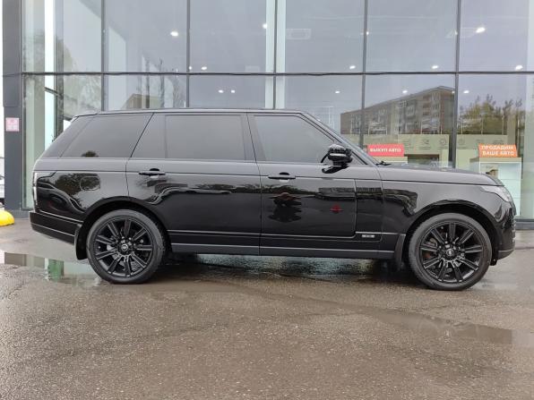 Land Rover Range Rover IV Рестайлинг с пробегом 2019 года, цена 5 559 000 рублей, 169728 км, внедорожник, Автокод Объявления