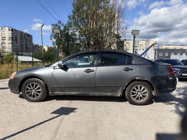 Mitsubishi Galant IX с пробегом 2004 года, цена 259 000 рублей, 330000 км, седан, Автокод Объявления