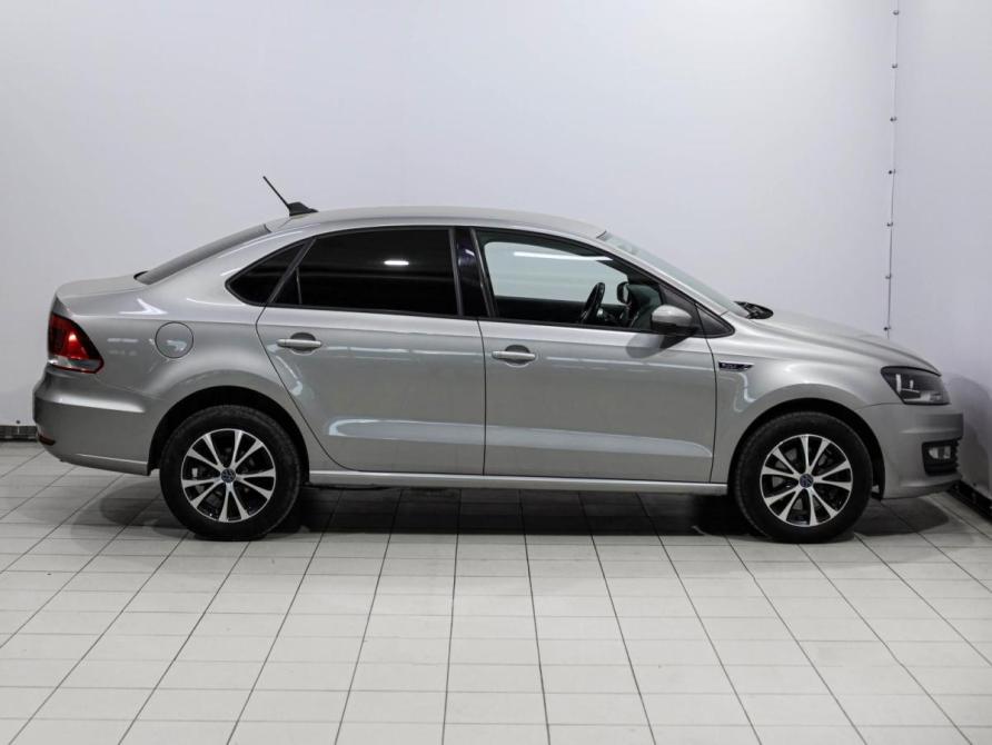 Volkswagen Polo V Рестайлинг Ростов-на-Дону  - изображение 5