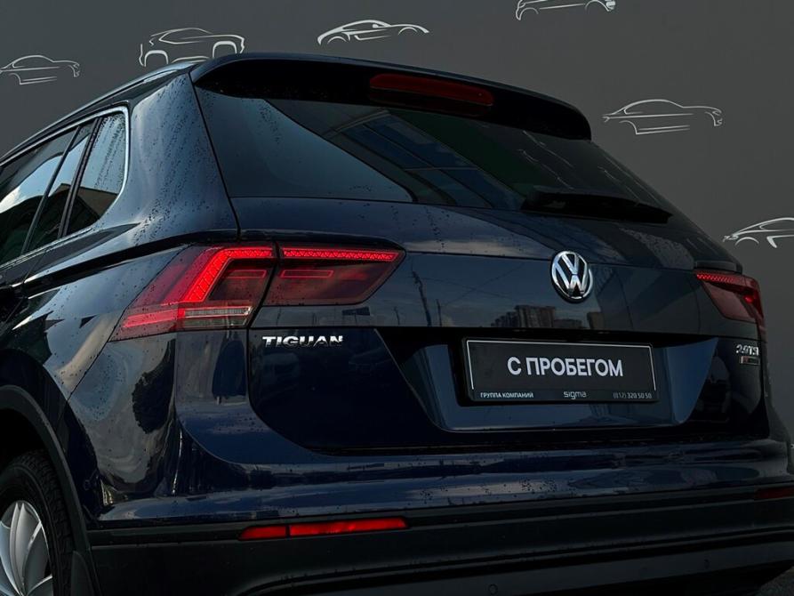 Volkswagen Tiguan II Санкт-Петербург  - изображение 27