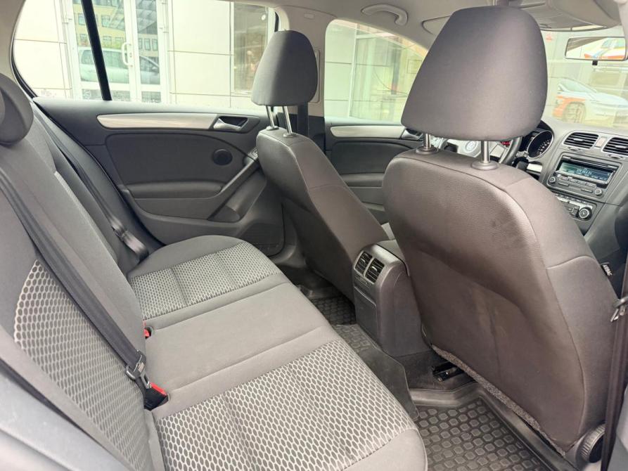 Volkswagen Golf VI Москва  - изображение 14
