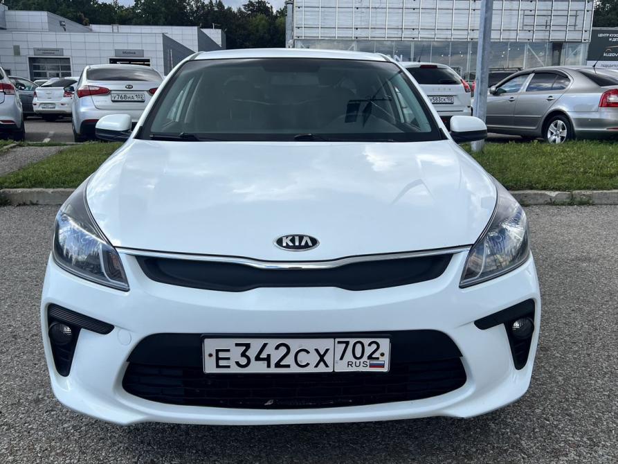 Kia Rio IV Уфа  - изображение 2