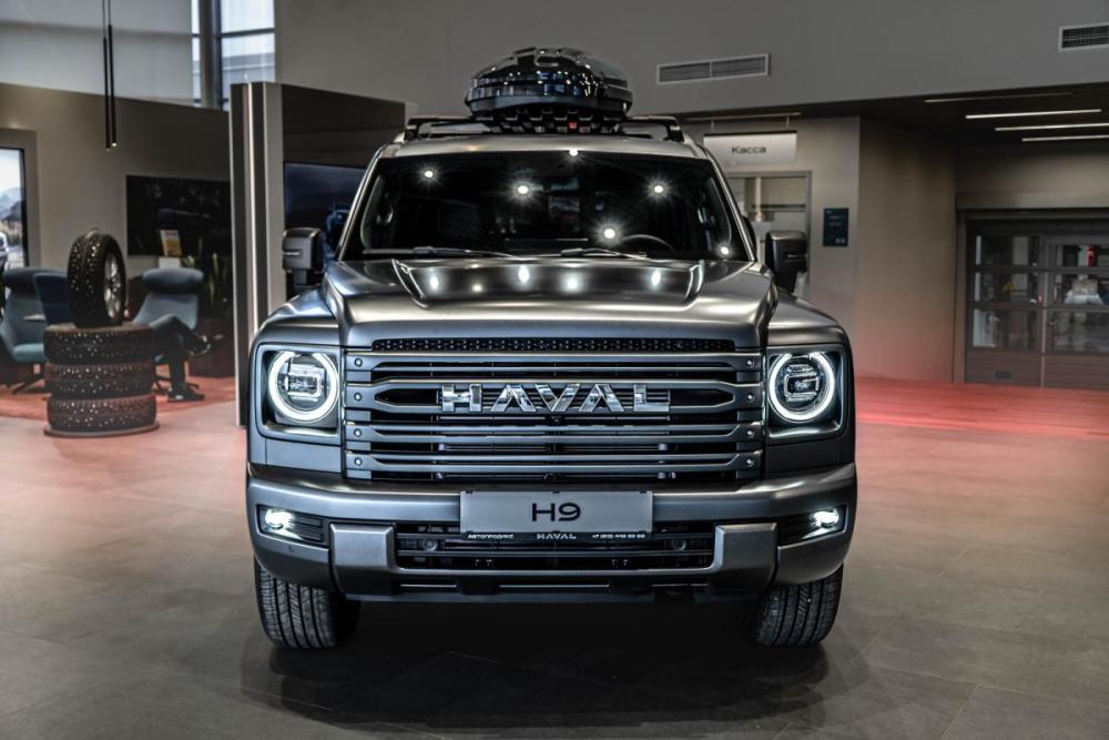 Haval H9 II Санкт-Петербург  - изображение 2