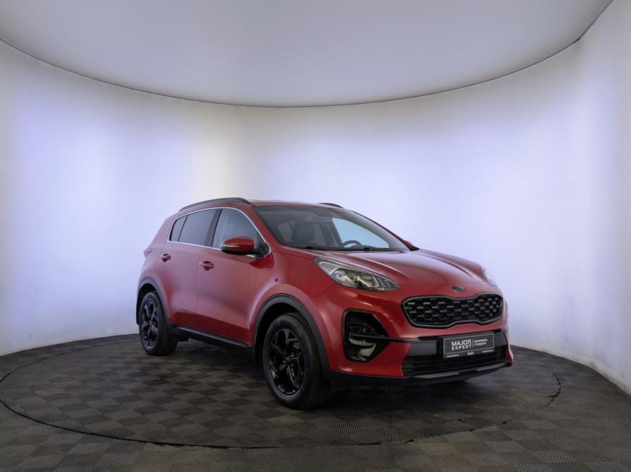 Kia Sportage IV Рестайлинг Москва  - изображение 3