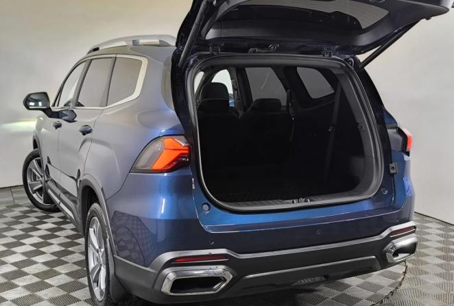 Geely Okavango I Рестайлинг с пробегом 2024 года, цена 2 700 000 рублей, 12414 км, внедорожник, Автокод Объявления