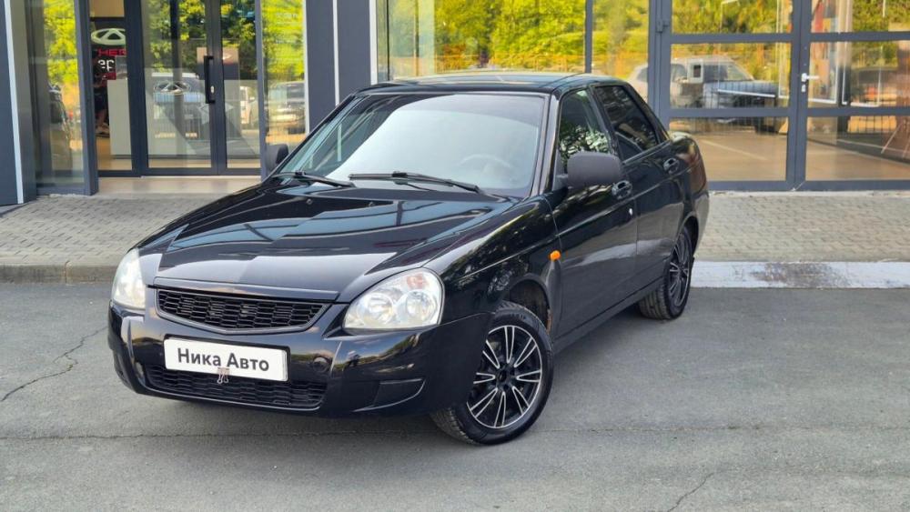 Lada (ВАЗ) Priora I Оренбург  - изображение 1
