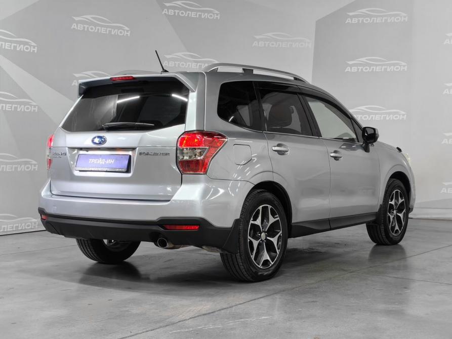 Subaru Forester IV Новосибирск  - изображение 9