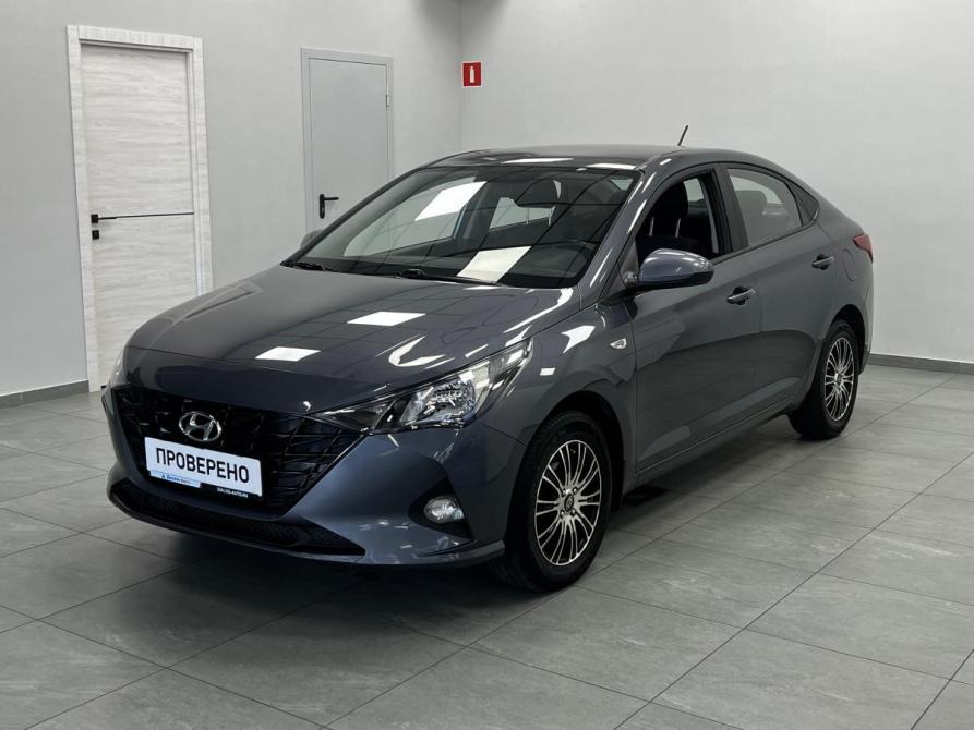 Hyundai Solaris II Рестайлинг Казань  - изображение 1