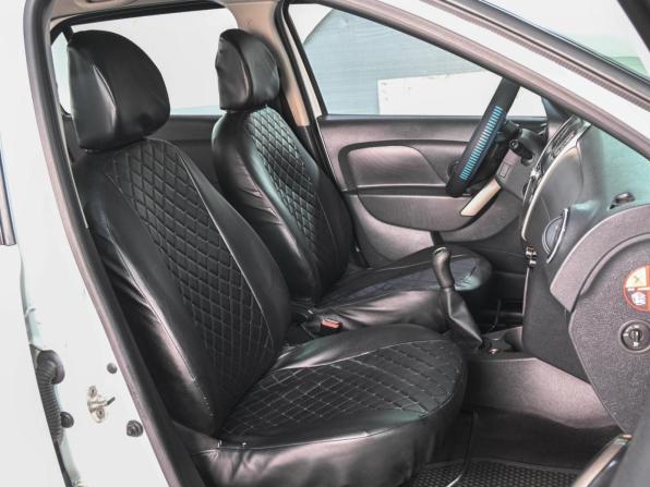Renault Logan II Рестайлинг с пробегом 2020 года, цена 649 000 рублей, 134065 км, седан, Автокод Объявления