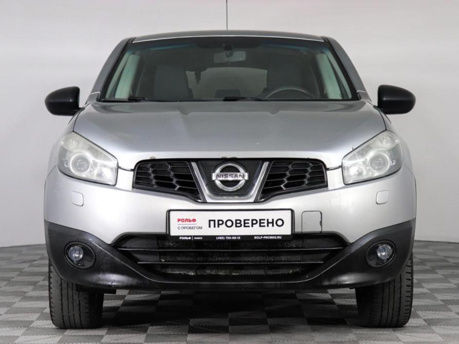 Nissan Qashqai I Рестайлинг Химки  - изображение 2