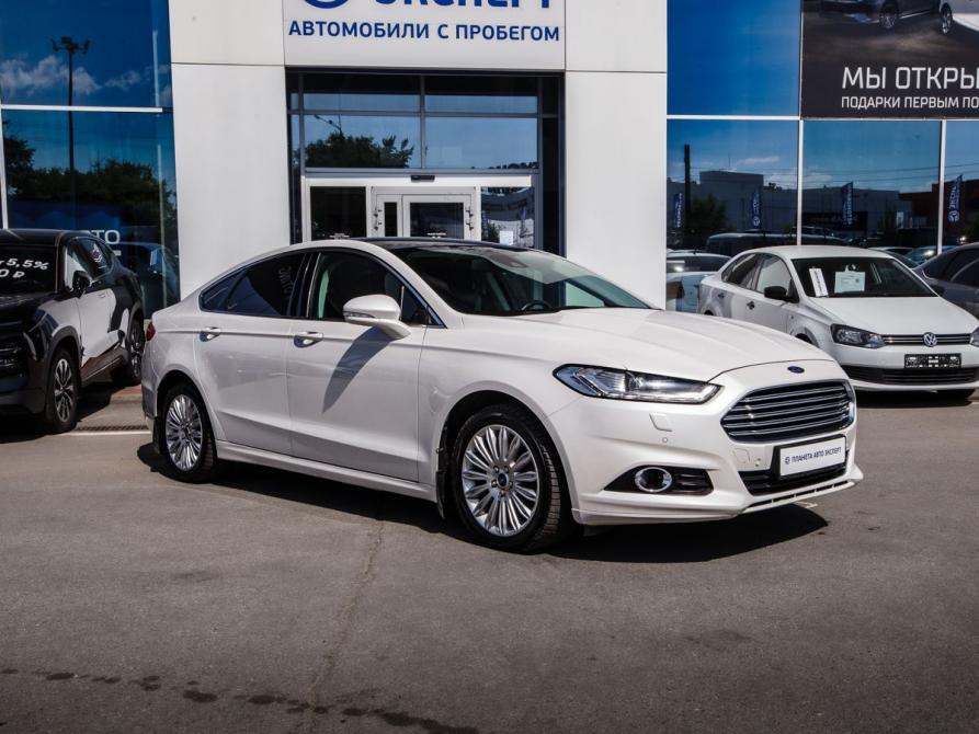 Ford Mondeo V Челябинск  - изображение 4
