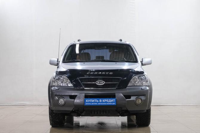 Kia Sorento I с пробегом 2005 года, цена 659 000 рублей, 242000 км, внедорожник, Автокод Объявления