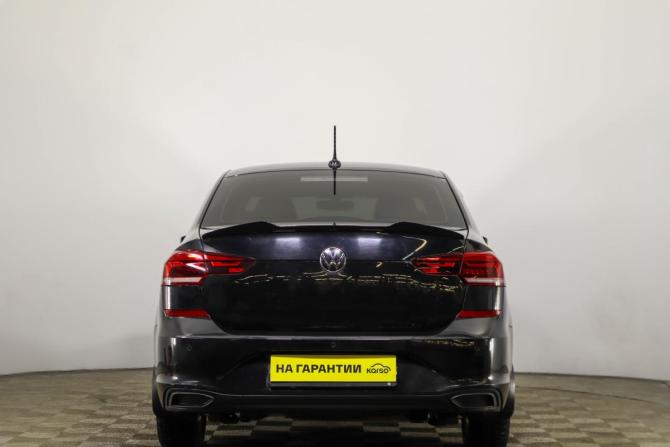 Volkswagen Polo VI с пробегом 2021 года, цена 1 039 000 рублей, 260000 км, лифтбек, Автокод Объявления