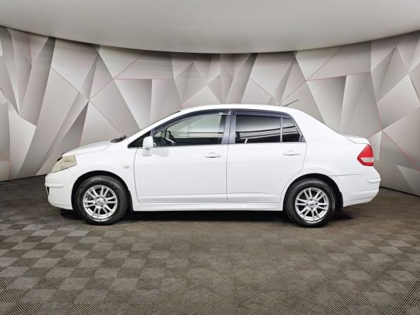 Nissan Tiida I Рестайлинг с пробегом 2012 года, цена 635 000 рублей, 161927 км, седан, Автокод Объявления