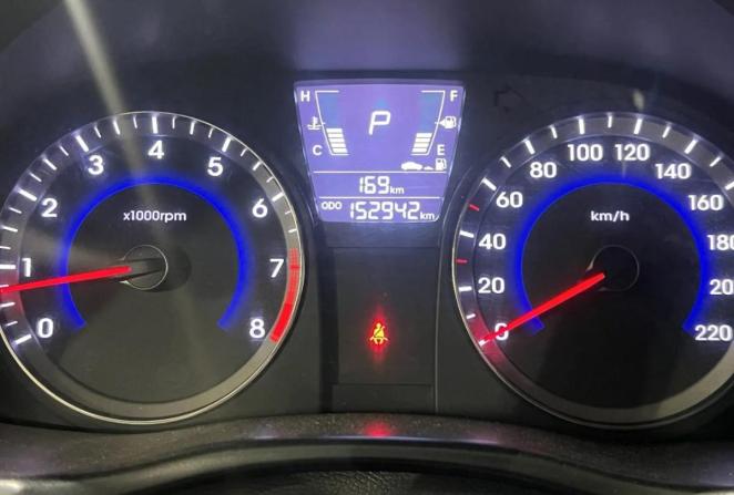 Hyundai Solaris I с пробегом 2013 года, цена 680 000 рублей, 152942 км, седан, Автокод Объявления