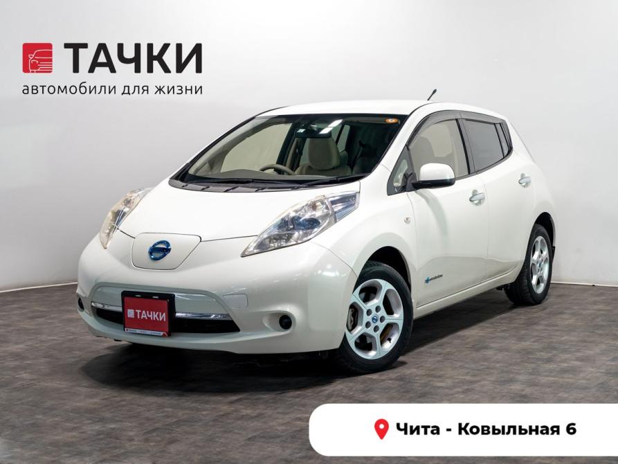 Nissan Leaf I (ZE0/AZE0) Чита  - изображение 1