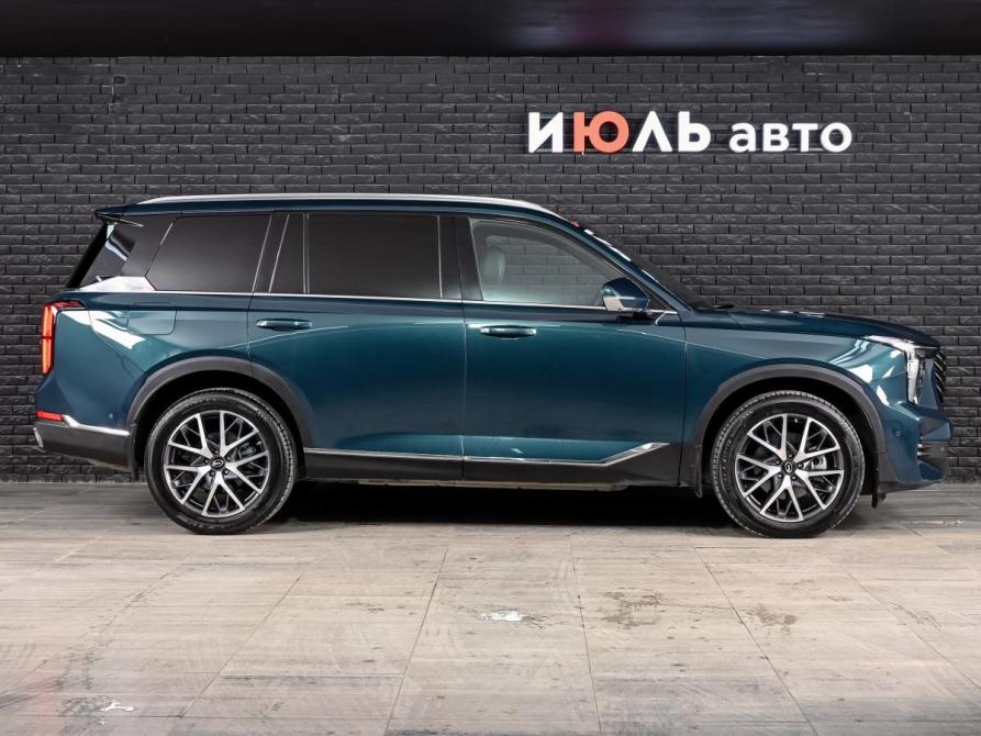 GAC GS8 II Екатеринбург  - изображение 8