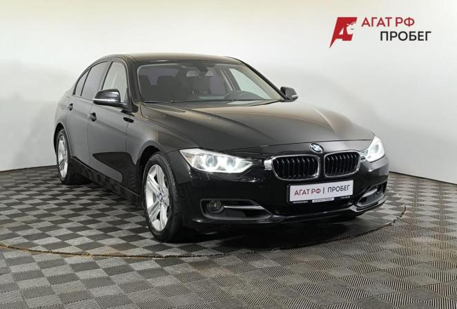 BMW 3 серии VI (F3x) с пробегом 2013 года, цена 1 650 000 рублей, 191686 км, седан, Автокод Объявления