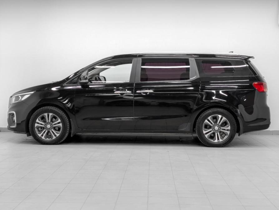 Kia Carnival III Москва  - изображение 8