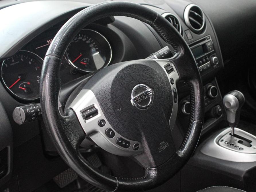 Nissan Qashqai I Рестайлинг Ростов-на-Дону  - изображение 10