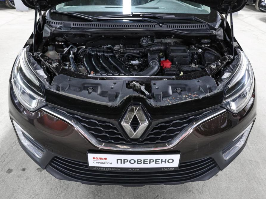 Renault Kaptur I Москва  - изображение 9