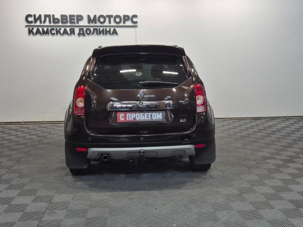 Renault Duster I с пробегом 2014 года, цена 1 140 000 рублей, 107200 км, внедорожник, Автокод Объявления