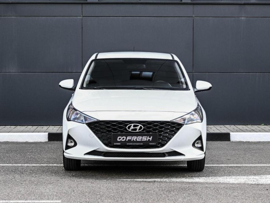 Hyundai Solaris II Рестайлинг Новороссийск  - изображение 3